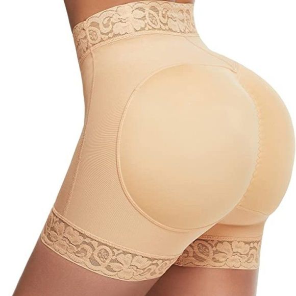 Lover-Beauty Other - Lover-Beauty Butt Lifter Panties Body Shaper for Women Hip Enhancer